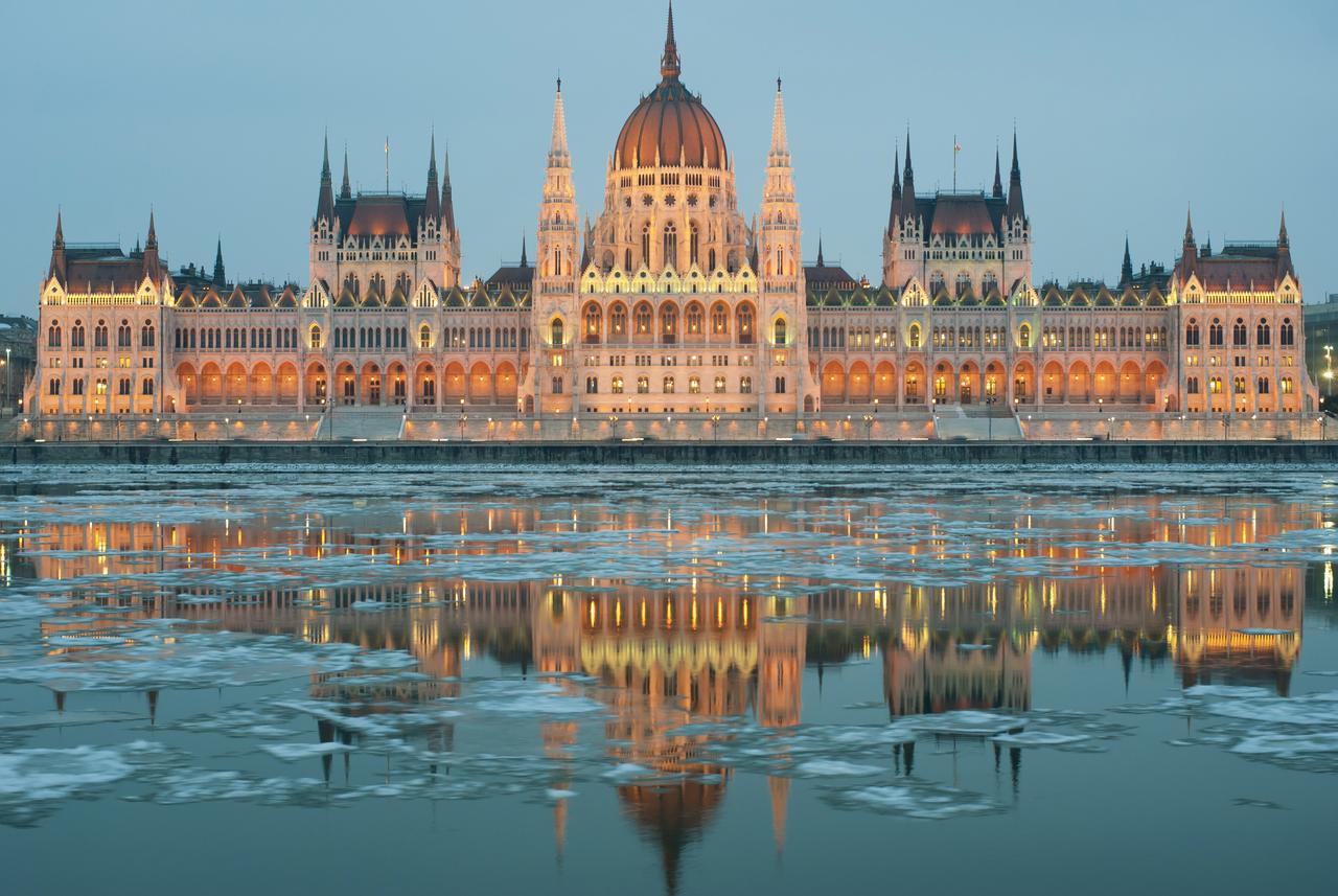 Paulay Apartment Budapest Kültér fotó